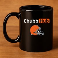 Chubb Hub Chubbhub Chubb Hub Chubb Hub 11oz C Handle Ceramic Mug