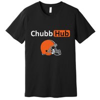 Chubb Hub Chubbhub Chubb Hub Chubb Hub Premium T-Shirt