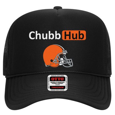 Chubb Hub Chubbhub Chubb Hub Chubb Hub Trucker Hat