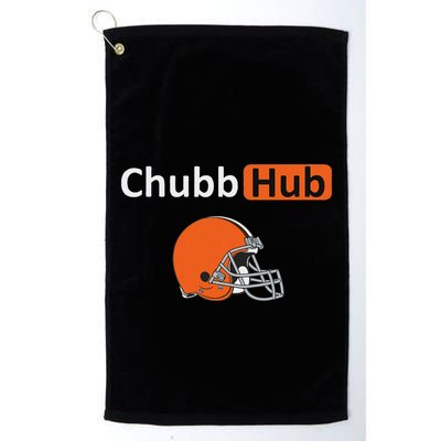 Chubb Hub Chubbhub Chubb Hub Chubb Hub Golf Towel