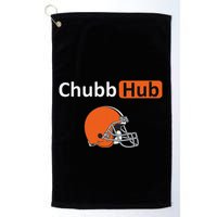 Chubb Hub Chubbhub Chubb Hub Chubb Hub Golf Towel