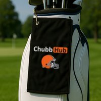 Chubb Hub Chubbhub Chubb Hub Chubb Hub Golf Towel