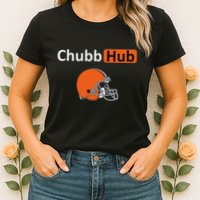 Chubb Hub Chubbhub Chubb Hub Chubb Hub Womens T-Shirt