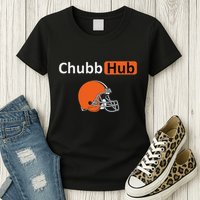 Chubb Hub Chubbhub Chubb Hub Chubb Hub Womens T-Shirt