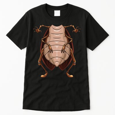 Cool Headless Cockroach Funny Lazy Halloween Costume Gift Tall T-Shirt