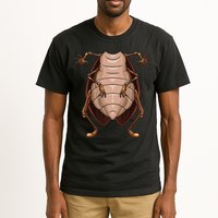 Cool Headless Cockroach Funny Lazy Halloween Costume Gift Tall T-Shirt
