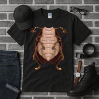 Cool Headless Cockroach Funny Lazy Halloween Costume Gift Tall T-Shirt