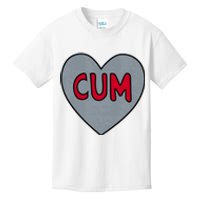 Cum Heart Christian University Michigan Kids T-Shirt