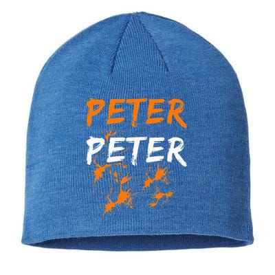 Couples Halloween Costume Peter Pumpkin Eater Sustainable Beanie