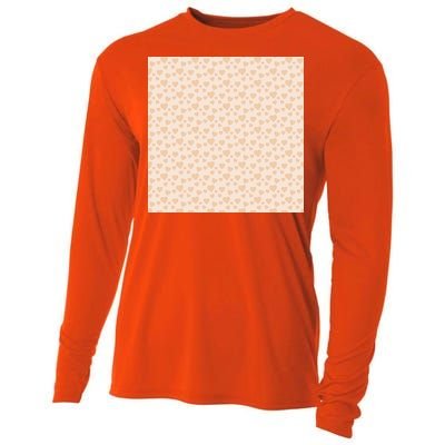 Cute Hearts Cooling Performance Long Sleeve Crew