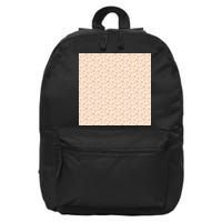 Cute Hearts 16 in Basic Backpack