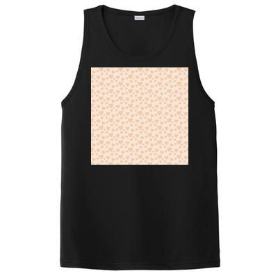 Cute Hearts PosiCharge Competitor Tank