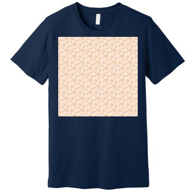 Cute Hearts Premium T-Shirt