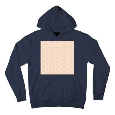 Cute Hearts Tall Hoodie