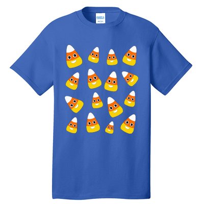 Cute Halloween Candy Corn Costume Candies Tall T-Shirt