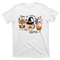 Coffee Halloween T-Shirt