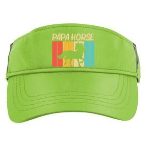 Cool Horse Design Horseback Riding Horse Lover Gift Adult Drive Performance Visor