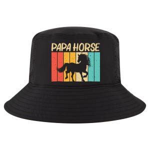 Cool Horse Design Horseback Riding Horse Lover Gift Cool Comfort Performance Bucket Hat