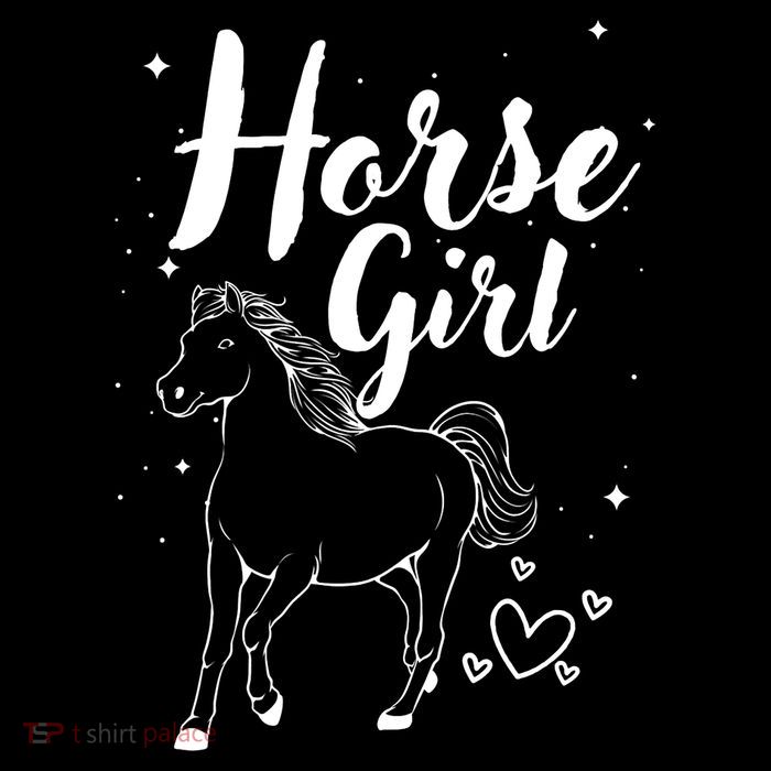 Cool Horse  Design For  Horse Lover Equestrian Drawstring Bag
