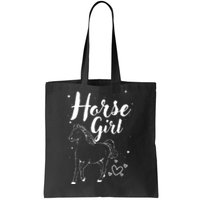 Cool Horse  Design For  Horse Lover Equestrian Tote Bag