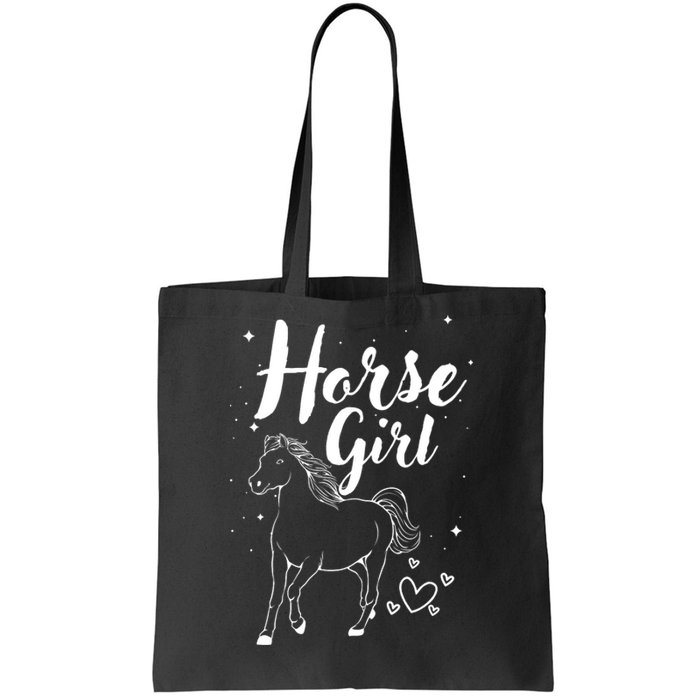 Cool Horse  Design For  Horse Lover Equestrian Tote Bag