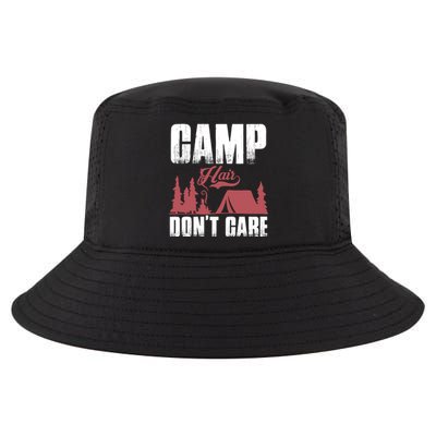 Camp Hair Dont Care Cool Comfort Performance Bucket Hat