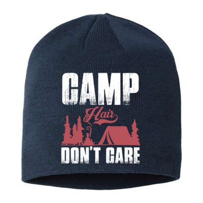 Camp Hair Dont Care Sustainable Beanie