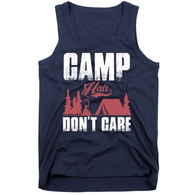 Camp Hair Dont Care Tank Top