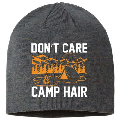 Camp Hair Dont Care Sustainable Beanie