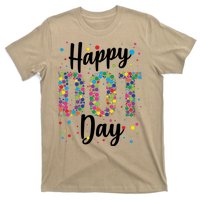 Colorful Happy DOT Day International DOT Day T-Shirt