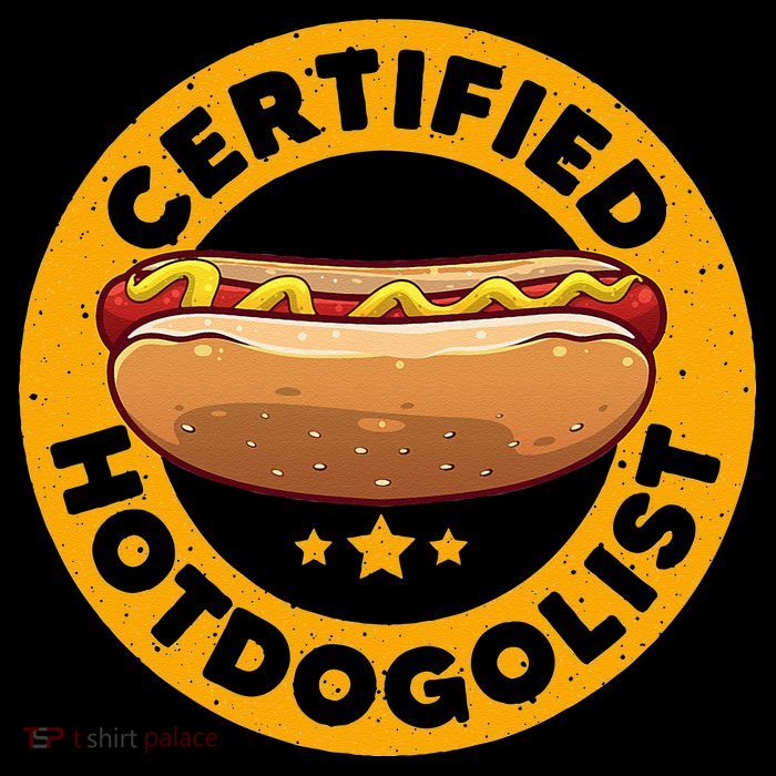 Cool Hot Dog Design For Men Women Sausage Hot Dog Lover Baby Bodysuit