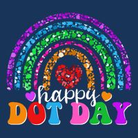 Cute Happy Dot Day Polka Dots Infant Baby Jersey Bodysuit