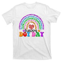 Cute Happy Dot Day Polka Dots T-Shirt