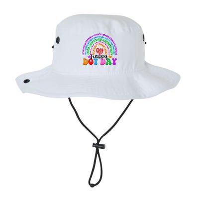 Cute Happy Dot Day Polka Dots Bucket Hat