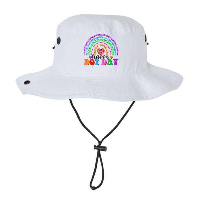 Cute Happy Dot Day Polka Dots Bucket Hat