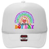 Cute Happy Dot Day Polka Dots Trucker Hat