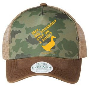 Caddyshack Hey Did Somebody Step On A Duck Legacy Tie Dye Trucker Hat