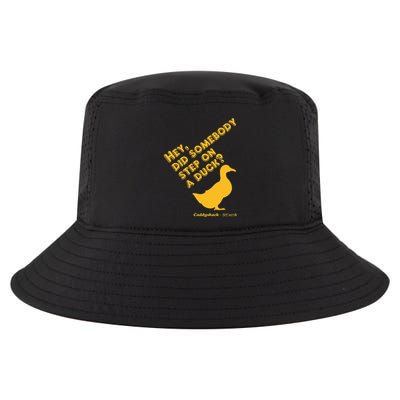 Caddyshack Hey Did Somebody Step On A Duck Cool Comfort Performance Bucket Hat