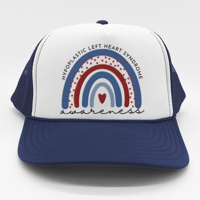 Congenital Heart Defects Awareness Trucker Hat