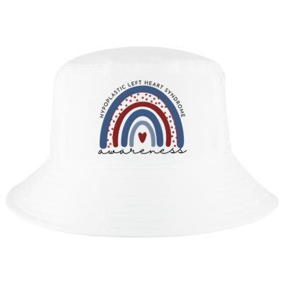 Congenital Heart Defects Awareness Cool Comfort Performance Bucket Hat