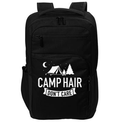 Camp Hair Dont Care Camping Impact Tech Backpack