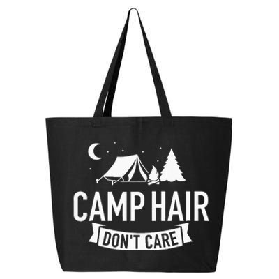 Camp Hair Dont Care Camping 25L Jumbo Tote