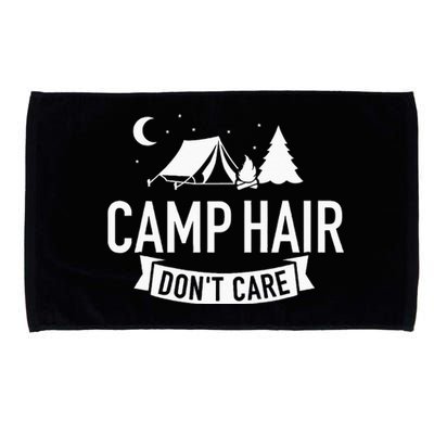 Camp Hair Dont Care Camping Microfiber Hand Towel