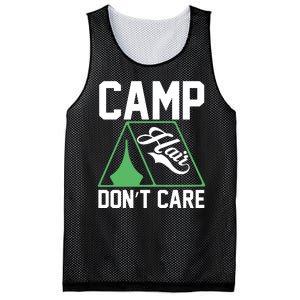 Camp Hair Dont Care Mesh Reversible Basketball Jersey Tank