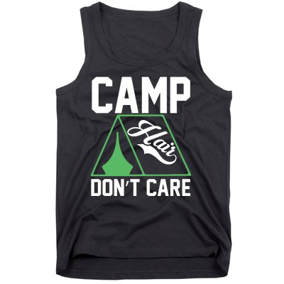 Camp Hair Dont Care Tank Top