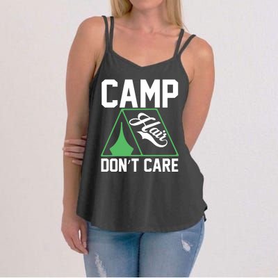 Camp Hair Dont Care Women's Strappy Tank