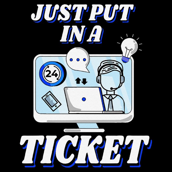Computer Help Desk Support Tech It Troubleshooting Service Tank Top