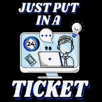 Computer Help Desk Support Tech It Troubleshooting Service Toddler T-Shirt