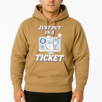 Computer Help Desk Support Tech It Troubleshooting Service Hoodie