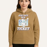 Computer Help Desk Support Tech It Troubleshooting Service Hoodie